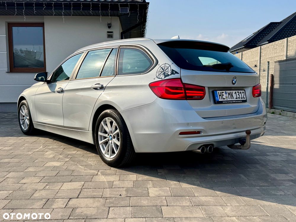 BMW Seria 3 320d Edition Luxury Line Purity - 5
