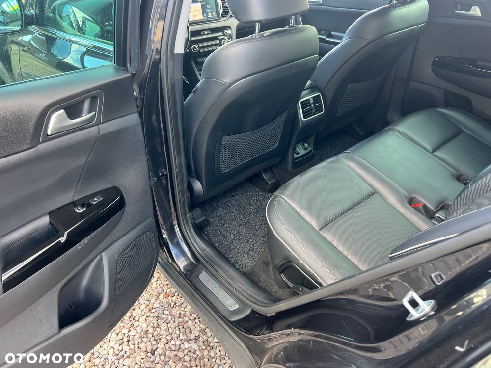 Kia Sportage 1.7 CRDI Business Line 2WD - 17