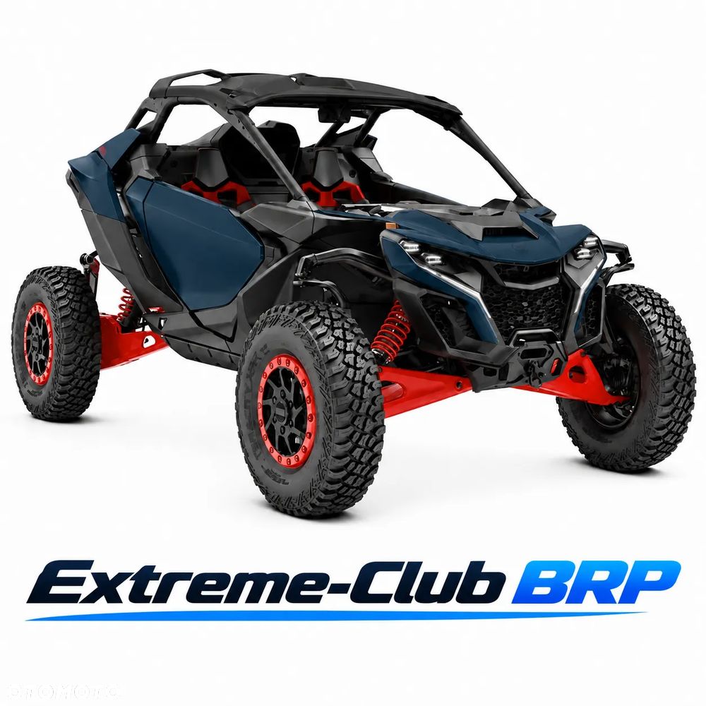 Can-Am Maverick - 1