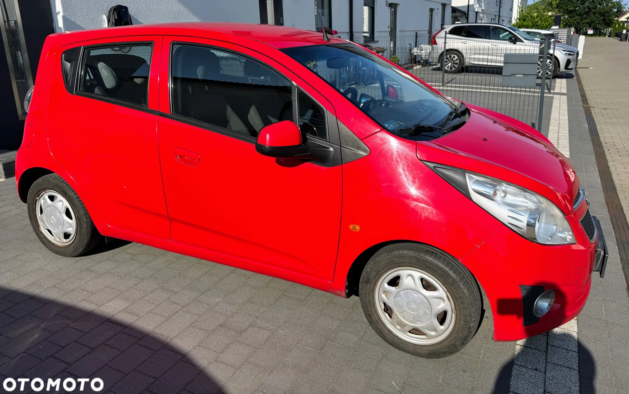 Chevrolet Spark 1.0 LS+ - 3