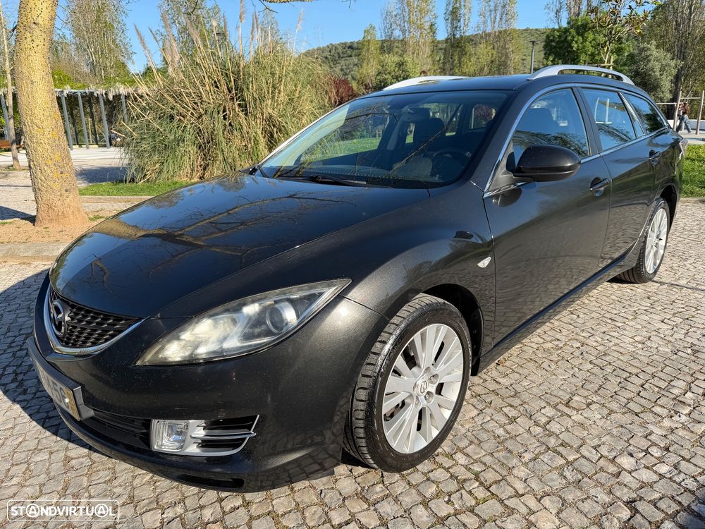 Mazda 6 MZR-CD 2.0 Comfort - 1