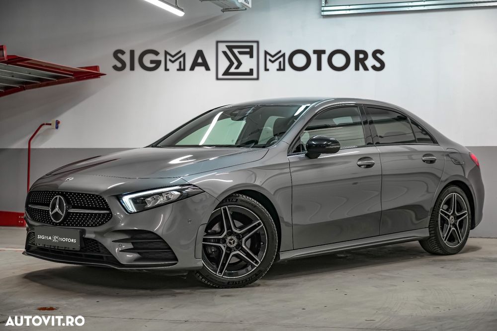 Mercedes-Benz A 200 7G-DCT AMG Line - 21