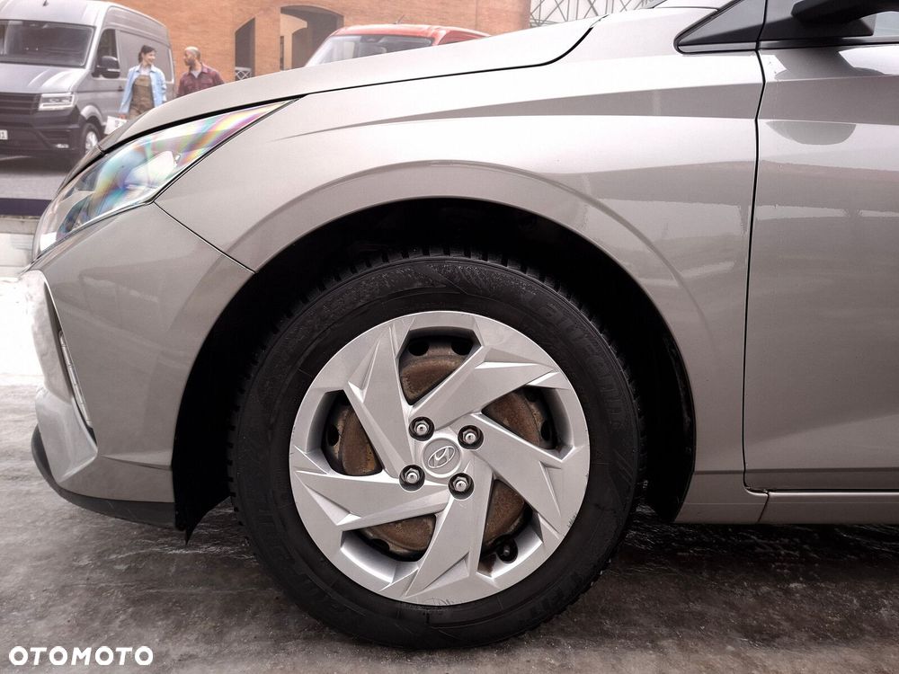 Hyundai i20 - 10