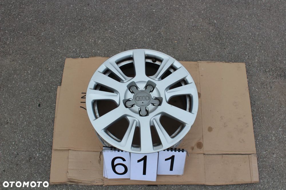 FELGA ALUMINIOWA 1 sztuka AUDI 4F0601025CF  5x112Ø57  7x16  ET42