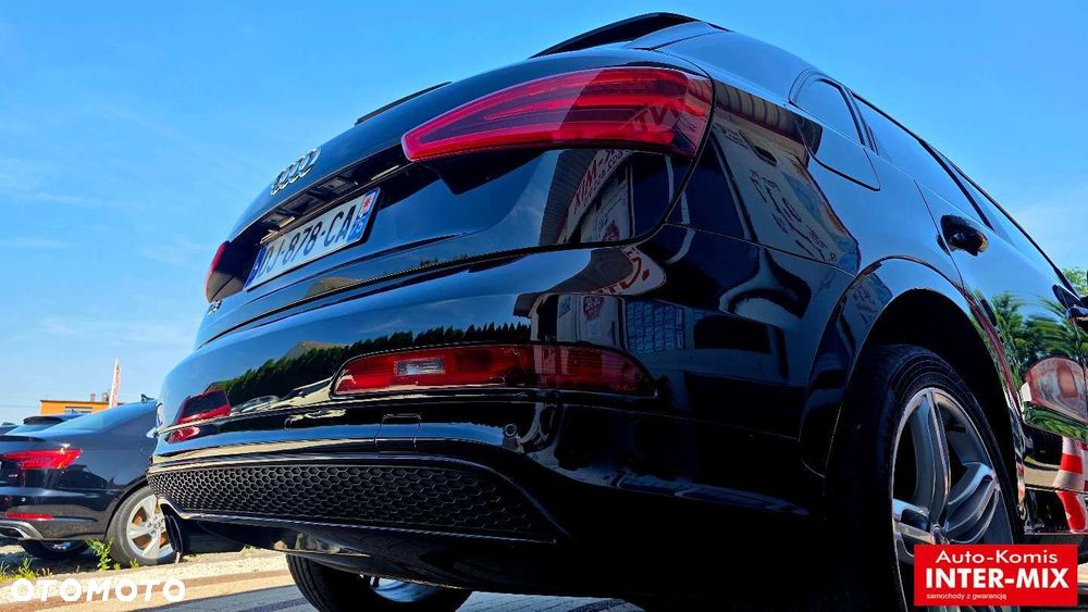 Audi Q3 2.0 TDI Quattro Prime Line S tronic - 9