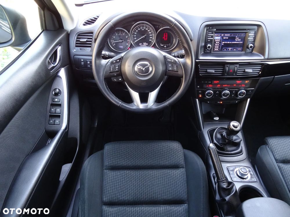 Mazda CX-5 SKYACTIV-G 160 AWD Exclusive-Line - 30