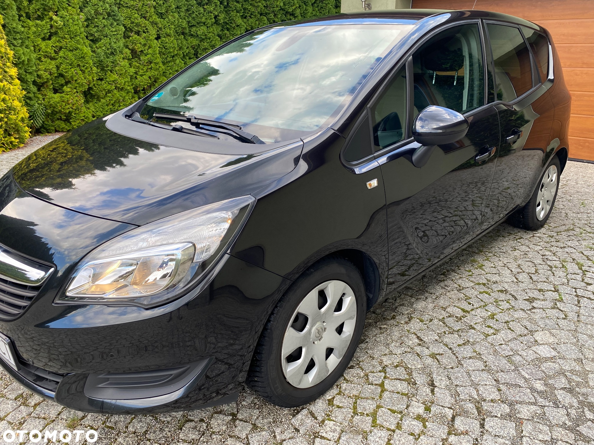 Opel Meriva 1.6 CDTI ecoflex Start/Stop Active 99g - 5