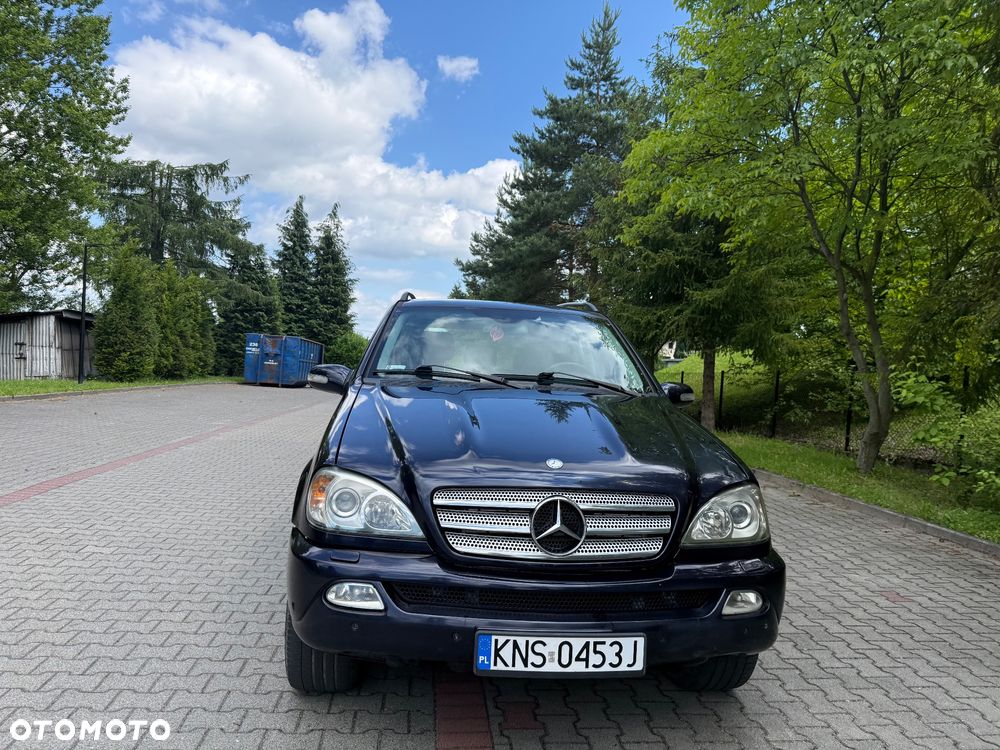 Mercedes-Benz ML 400 CDI - 18