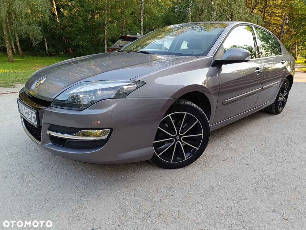 Renault Laguna 2.0 dCi Tech Run ESM - 2