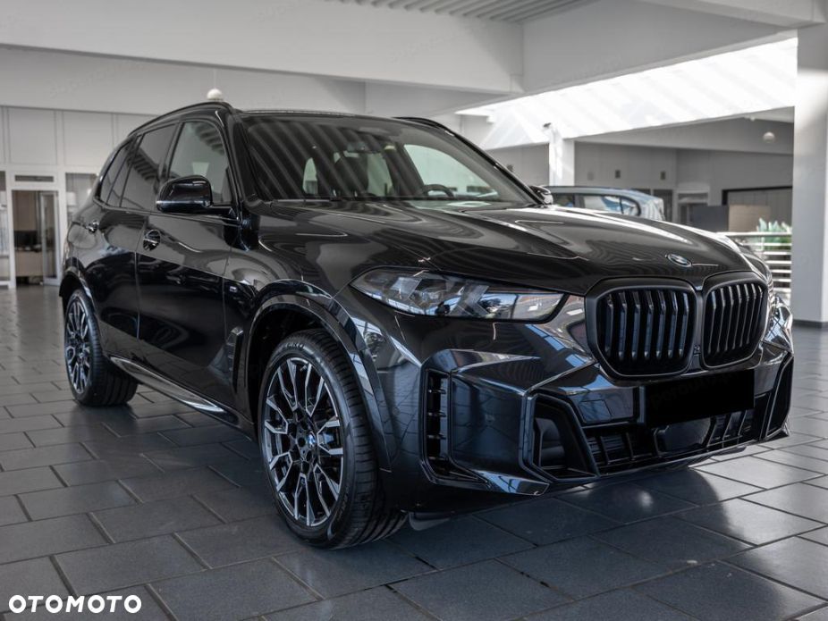 BMW X5 xDrive40d mHEV M Sport sport - 7