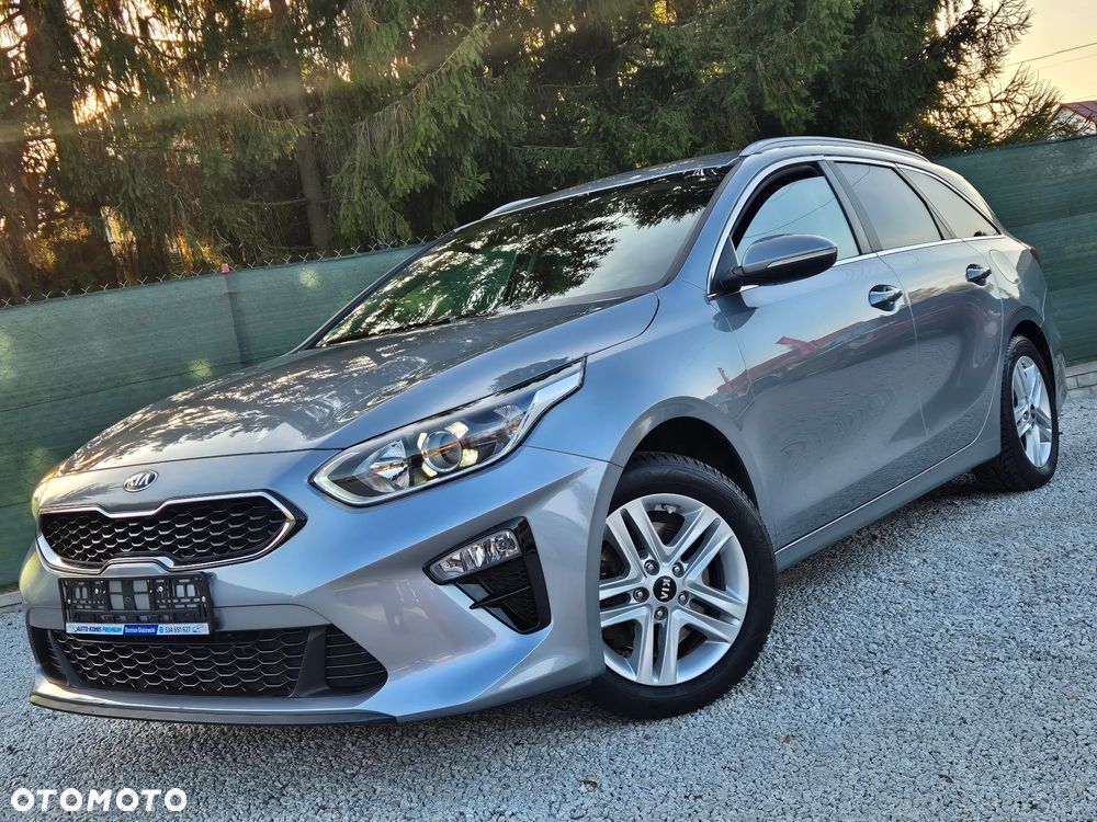Kia Ceed 2019 photo 2