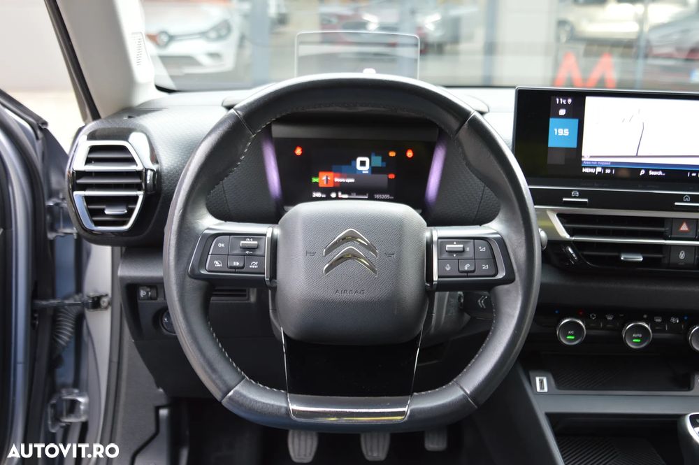 Citroën C4 1.2 PureTech 130 S&S BVM6 YOU - 23