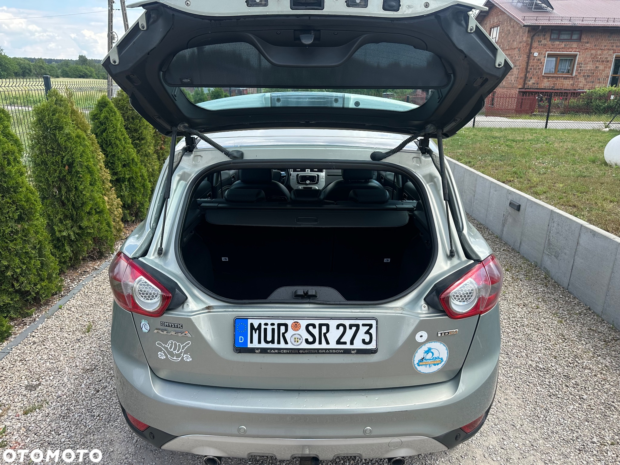 Ford Kuga 2.0 TDCi 2x4 Titanium - 7