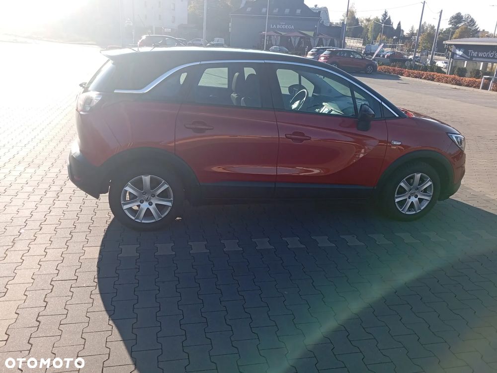 Opel Crossland X 2020 photo 3