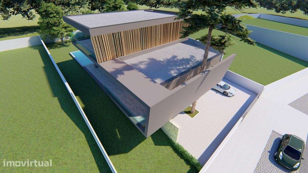 Terreno Para Construção  Venda em São João da Madeira,São João da Made - Grande imagem: 4/14