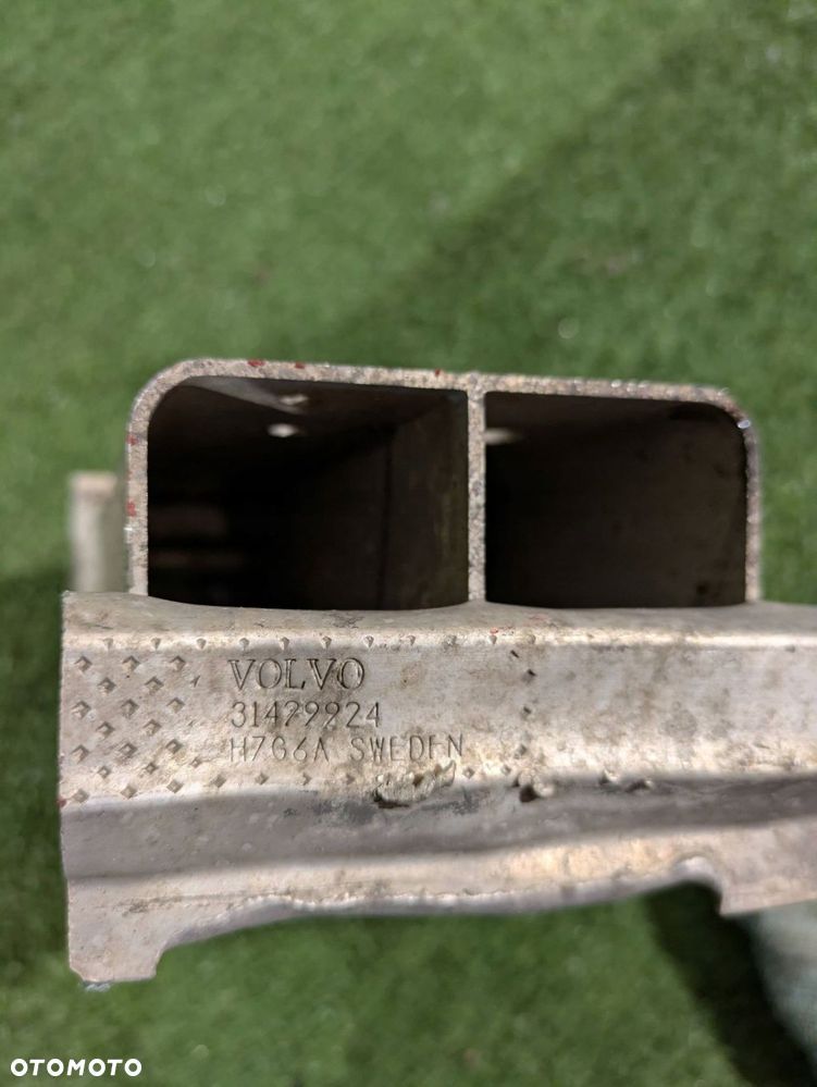 BELKA ZDERZAKA PRZEDNIEGO PRZÓD DOLNA VOLVO XC60 II NR.526 - 3