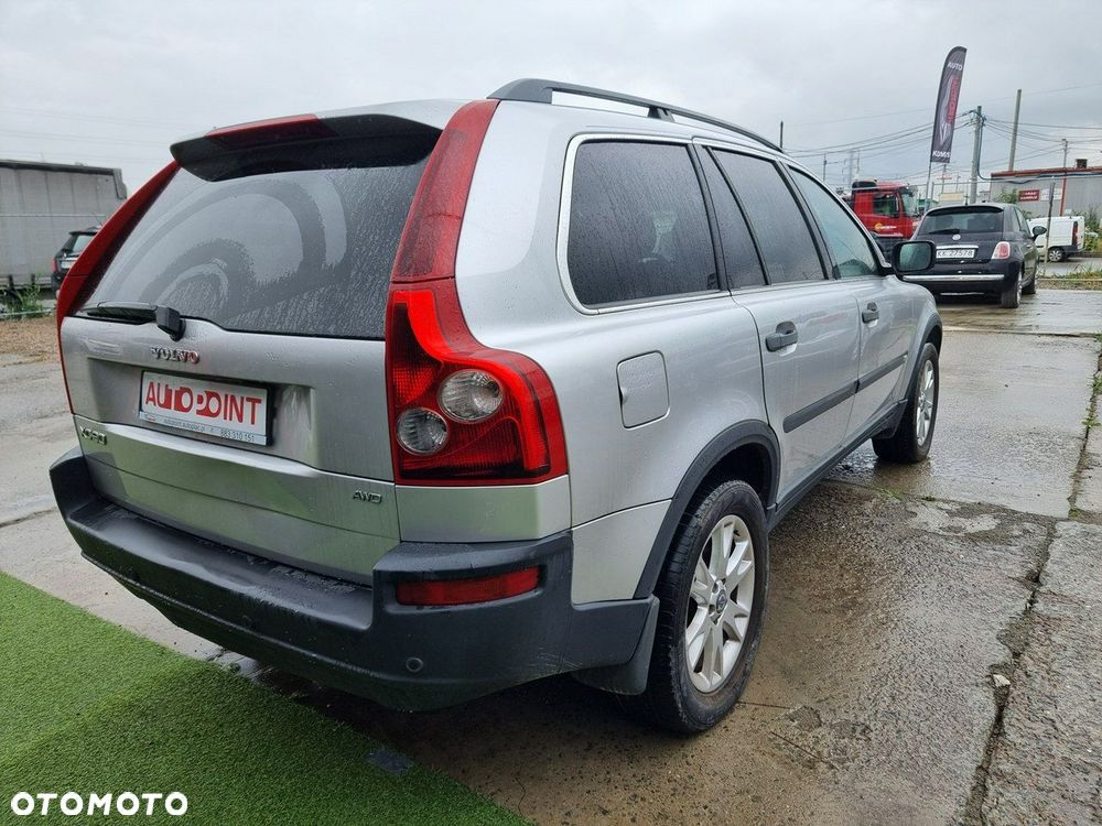 Volvo XC 90 - 5