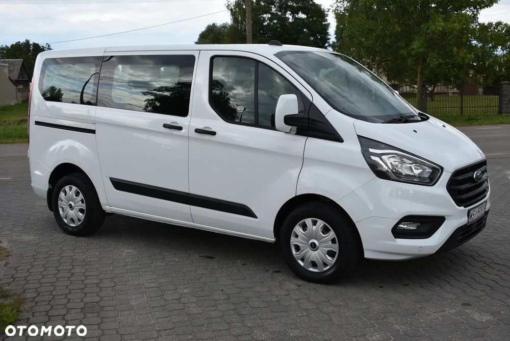 Ford Transit Custom L1H1 VA MH Trend - 5
