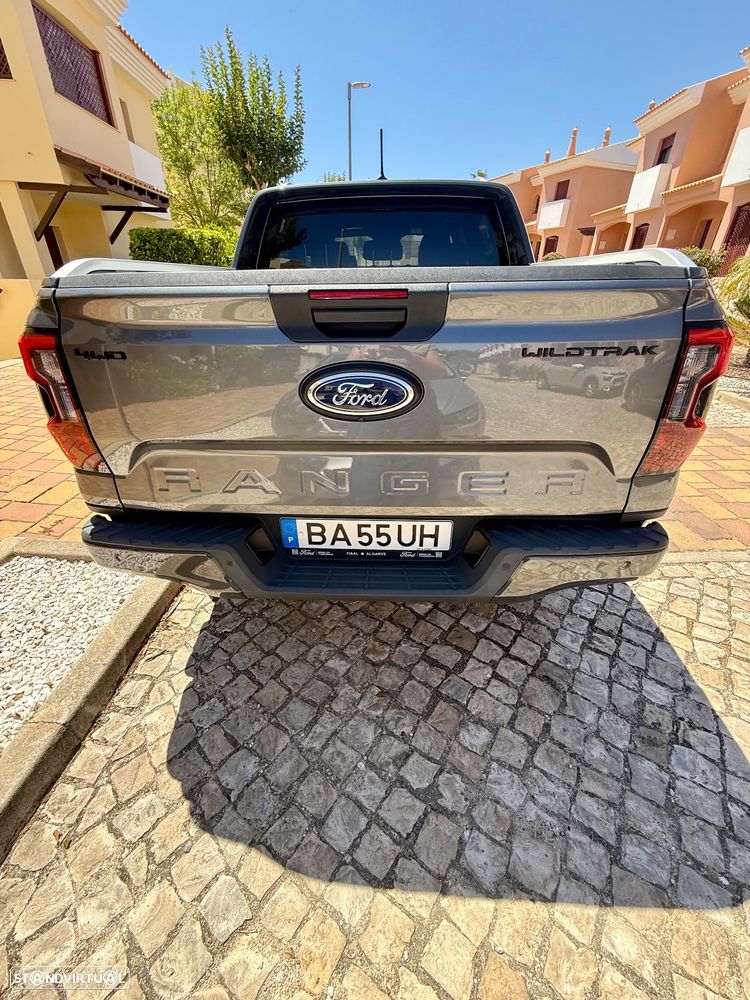 Ford Ranger 2.0 EcoBlue CD Wildtrak 4WD Aut. - 16