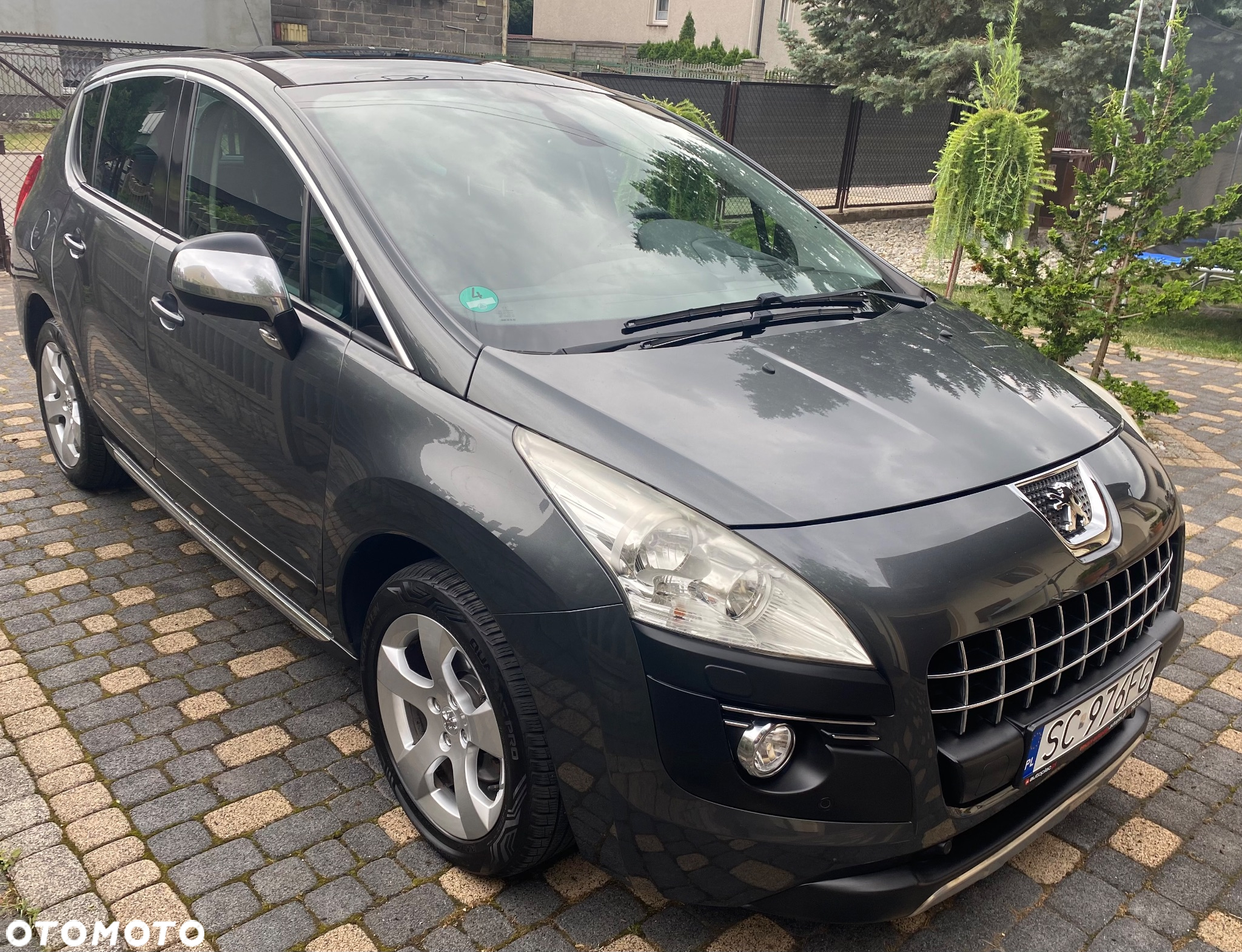 Peugeot 3008 2.0 BlueHDi Allure - 13