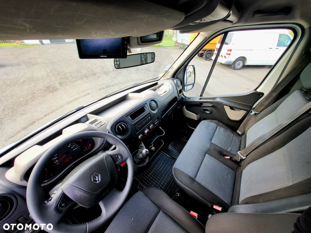 Renault Master wywrotka super stan - 14