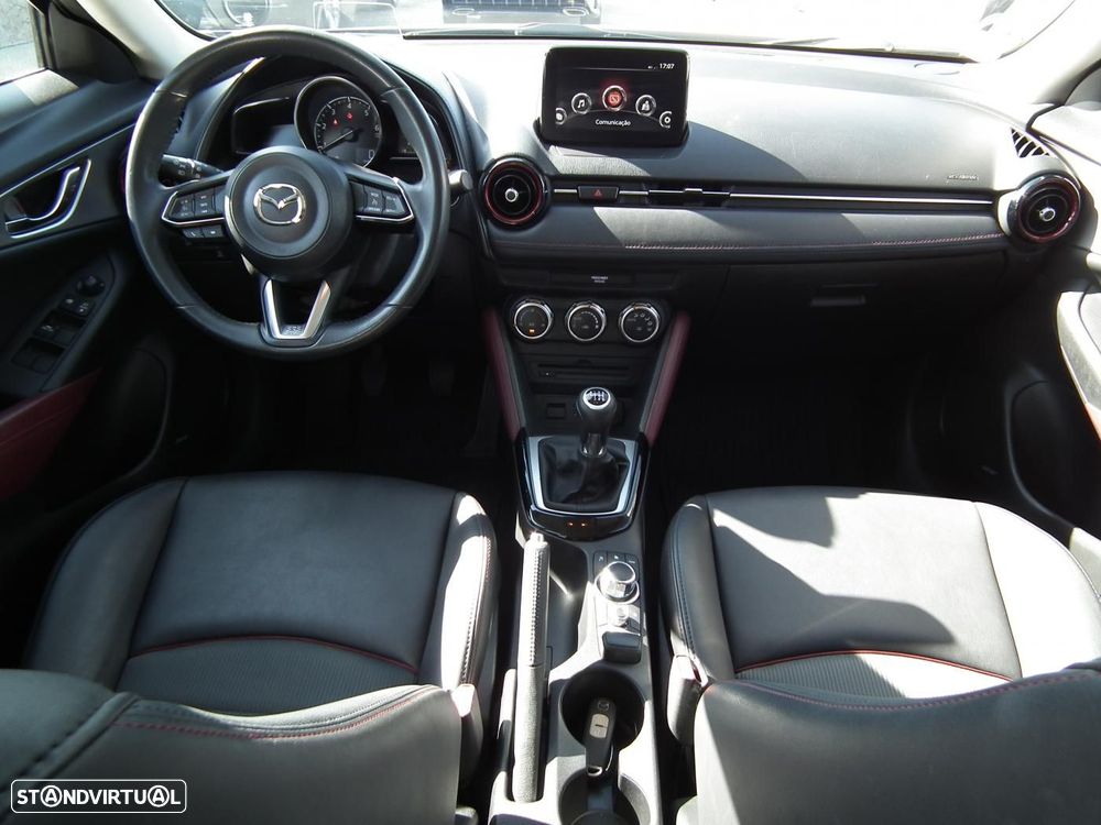 Mazda CX-3 1.5 Sky.Special Edition Navi - 15