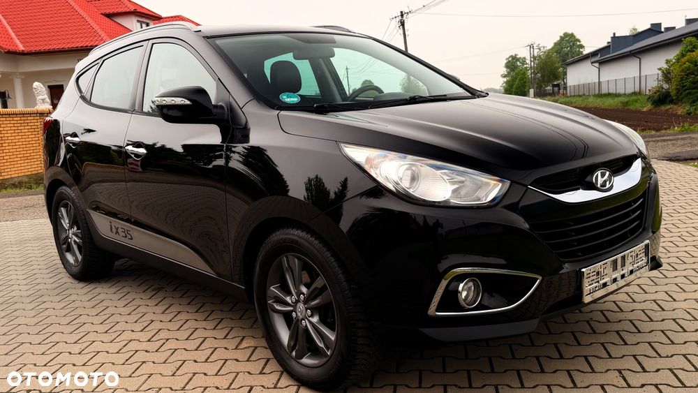 Hyundai ix35 2.0 CRDi 4WD Automatik Premium - 1