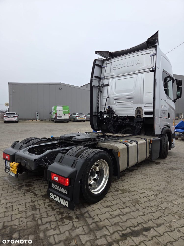 Scania S450 - 3