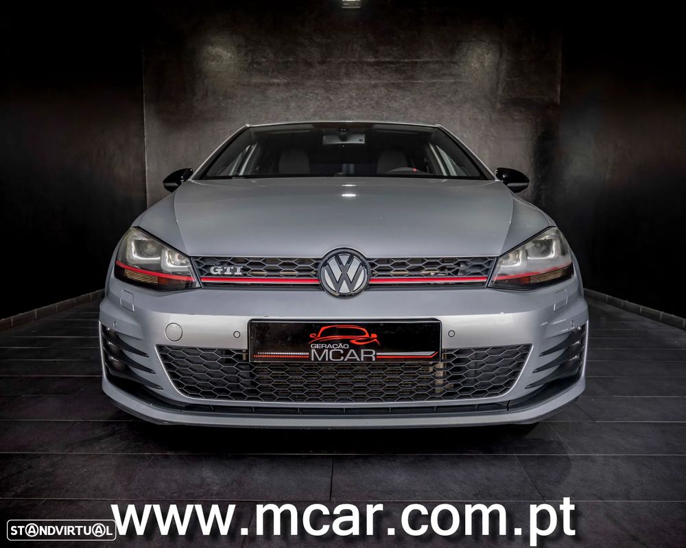 VW Golf GTI Performance BlueMotion - 6