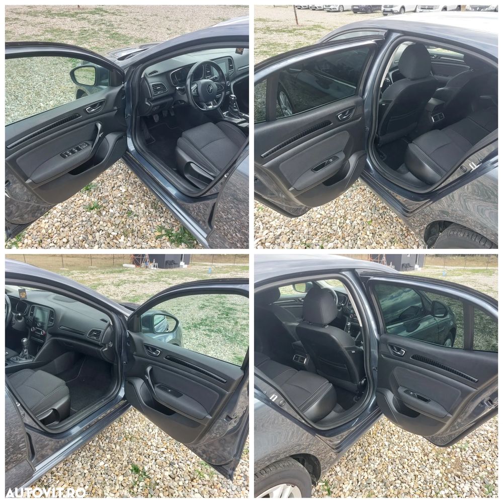 Renault Megane dCi 110 FAP LIMITED - 7
