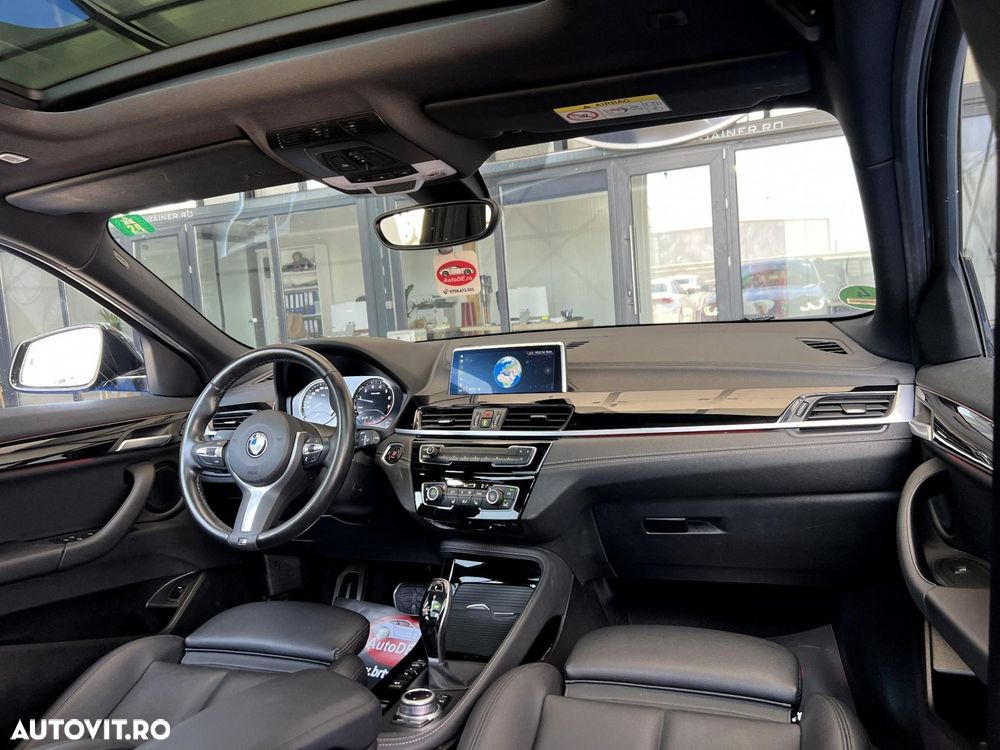 BMW X2 xDrive20i AT - 7