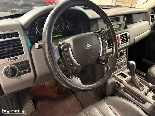 Land Rover Range Rover 3.0 TD6 HSE - 8