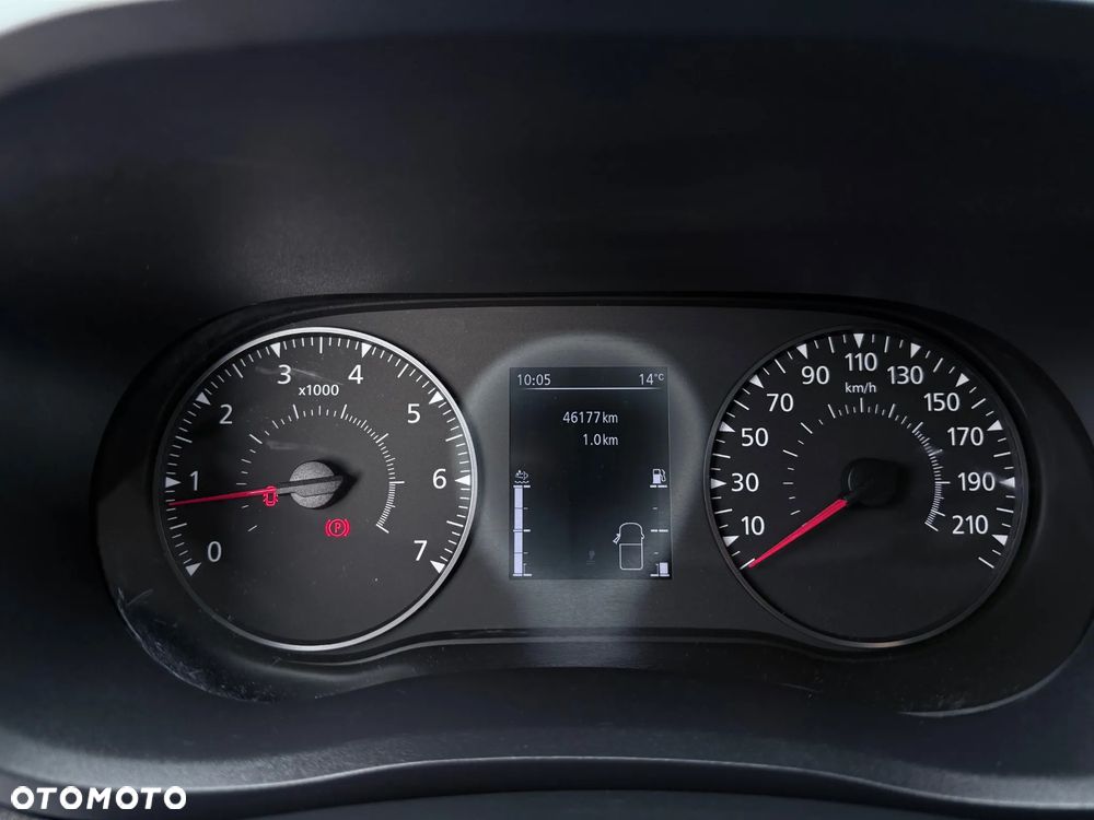 Renault Master 170 DCI Kontener 8ep Chłodnia/Mroźnia Złącze 230V Salon PL - 11