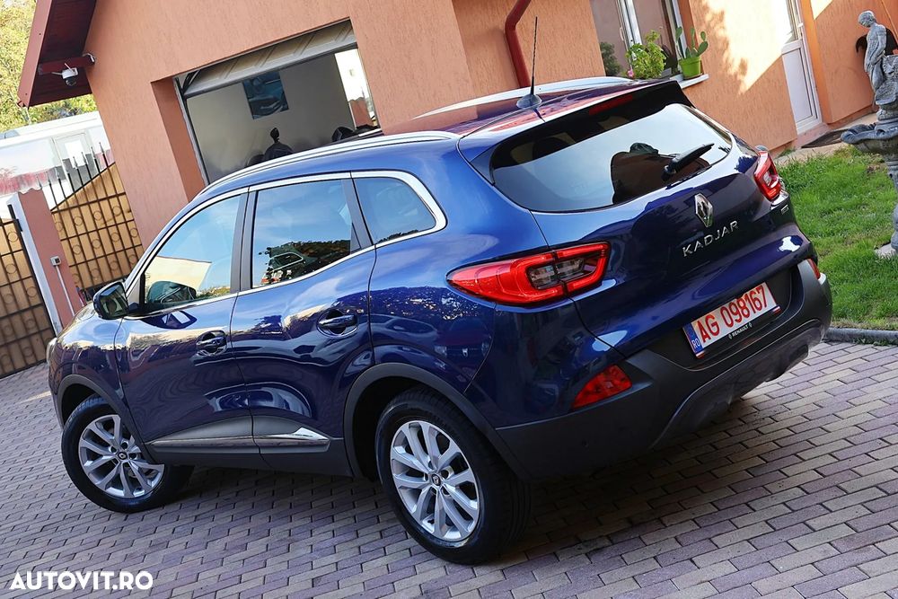 Renault Kadjar BLUE dCi 115 EDC BOSE EDITION - 15
