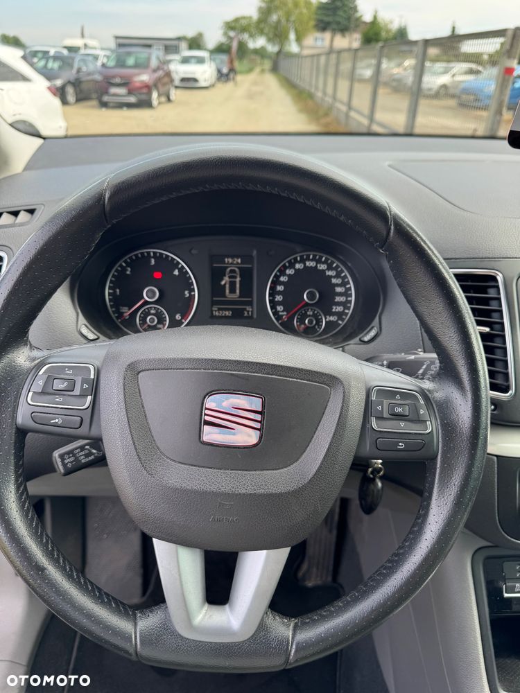 Seat Alhambra 2.0 TDI Style - 16