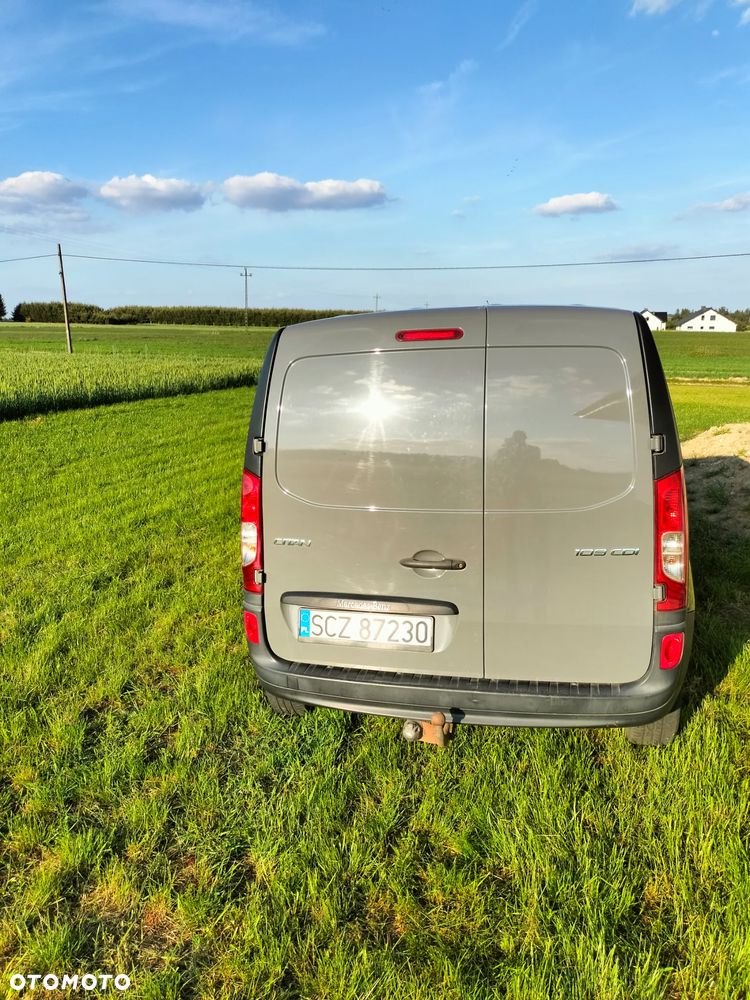 Mercedes-Benz Citan - 8
