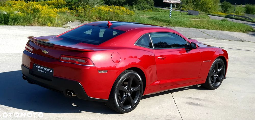 Chevrolet Camaro - 4