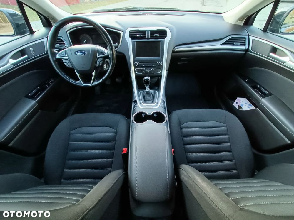 Ford Mondeo - 7