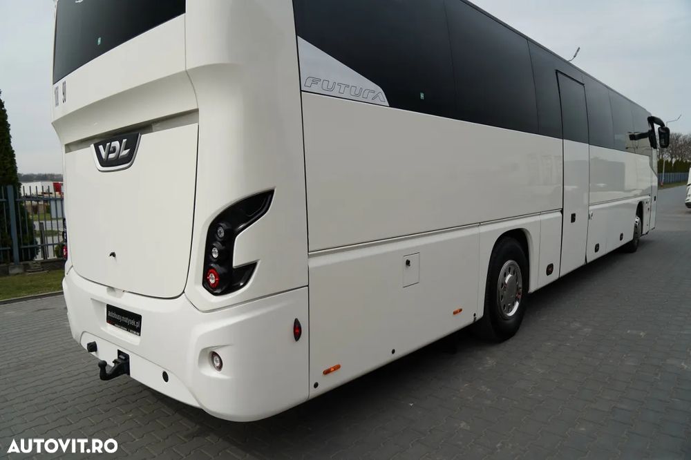 VDL FUTURA / FMD2 / EURO 6 / 113.000 KM!!! / IMPORTAT / - 8