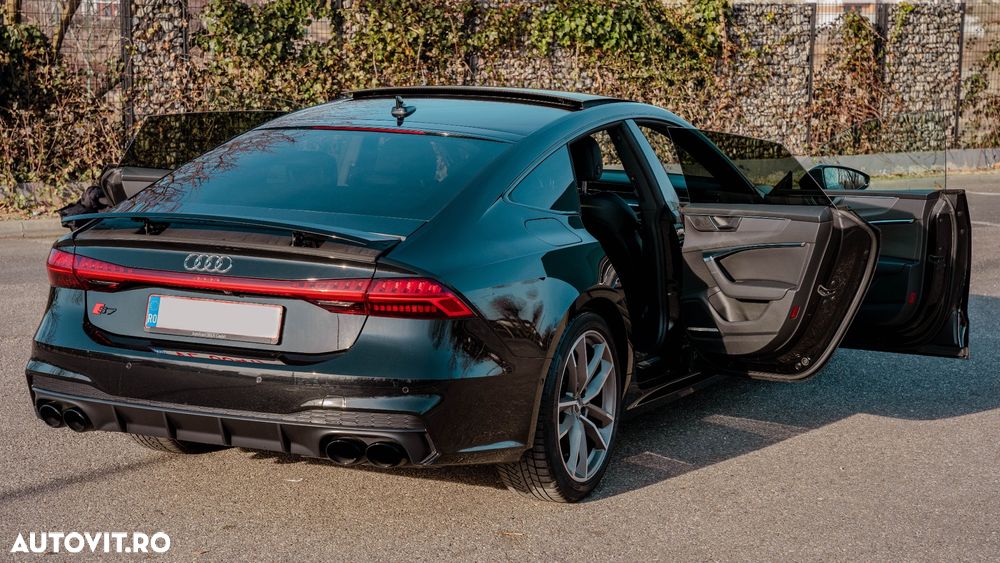 Audi A7 50 TDI quattro Tiptronic - 5
