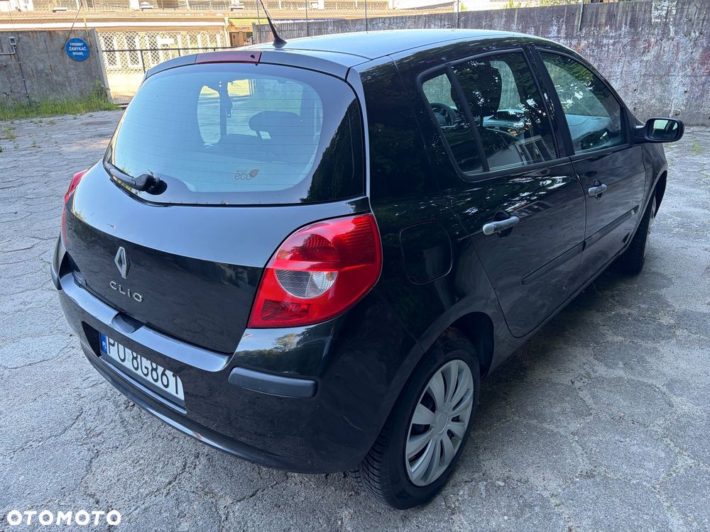 Renault Clio 1.2 TCE Alize - 4