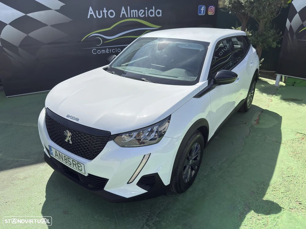 Peugeot 2008 1.5 BlueHDi Active Pack - 3