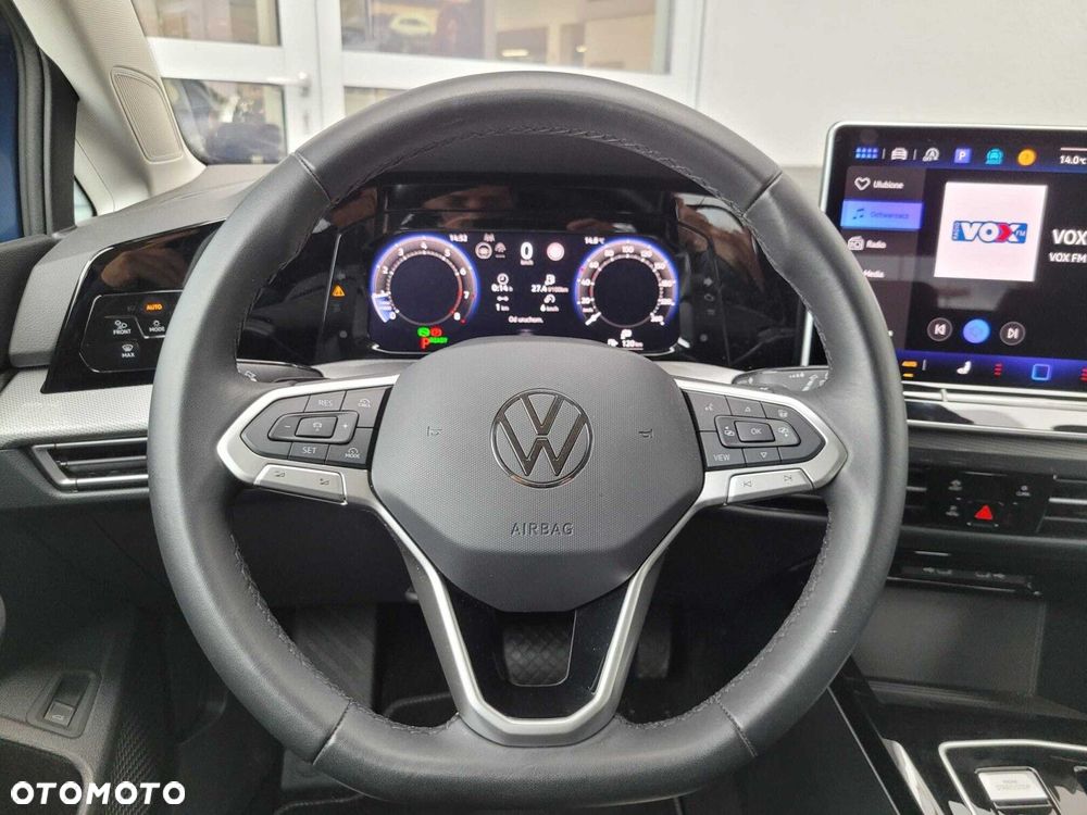 Volkswagen Golf 1.5 eTSI mHEV Style DSG - 10