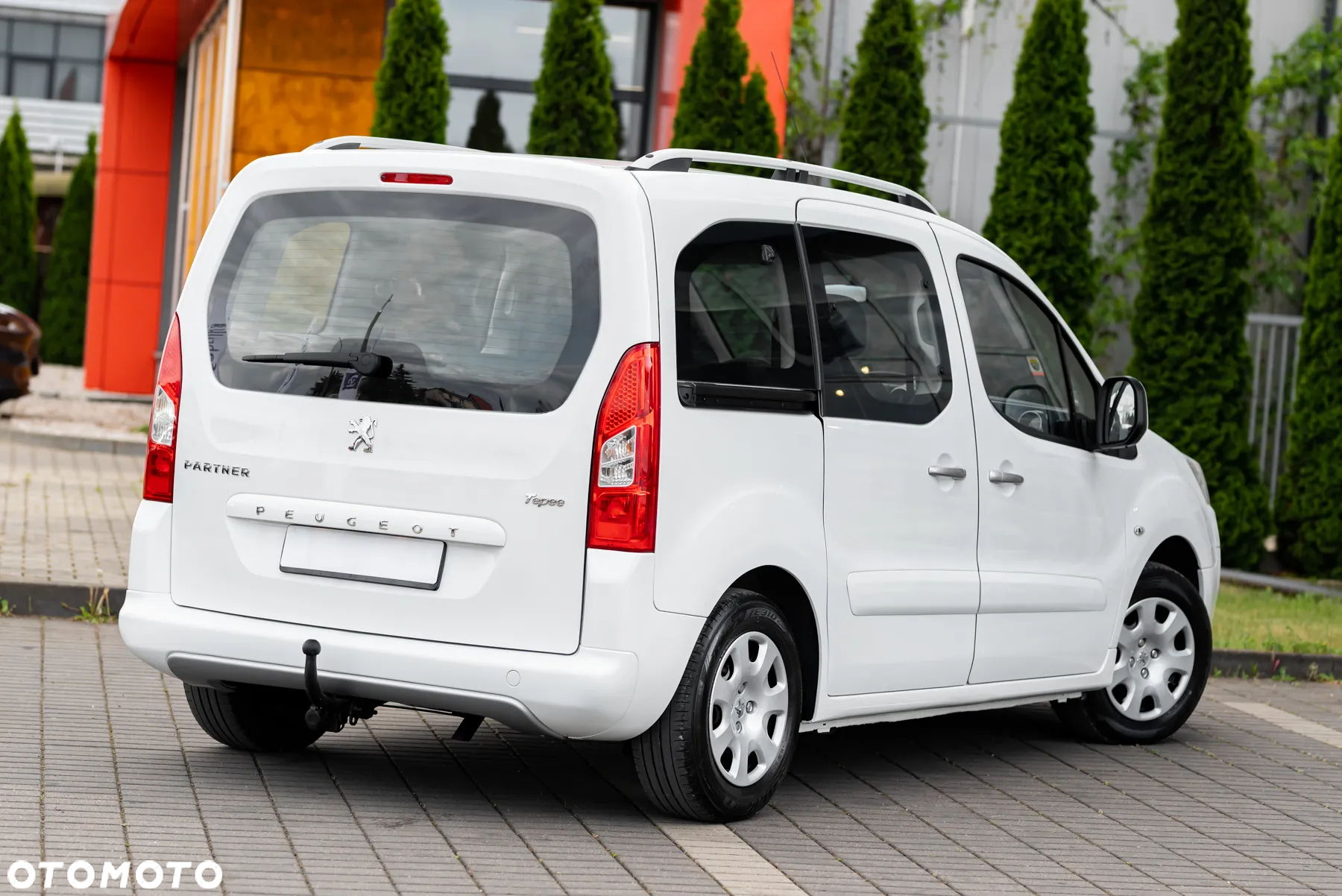Peugeot Partner Tepee 90 Family - 18
