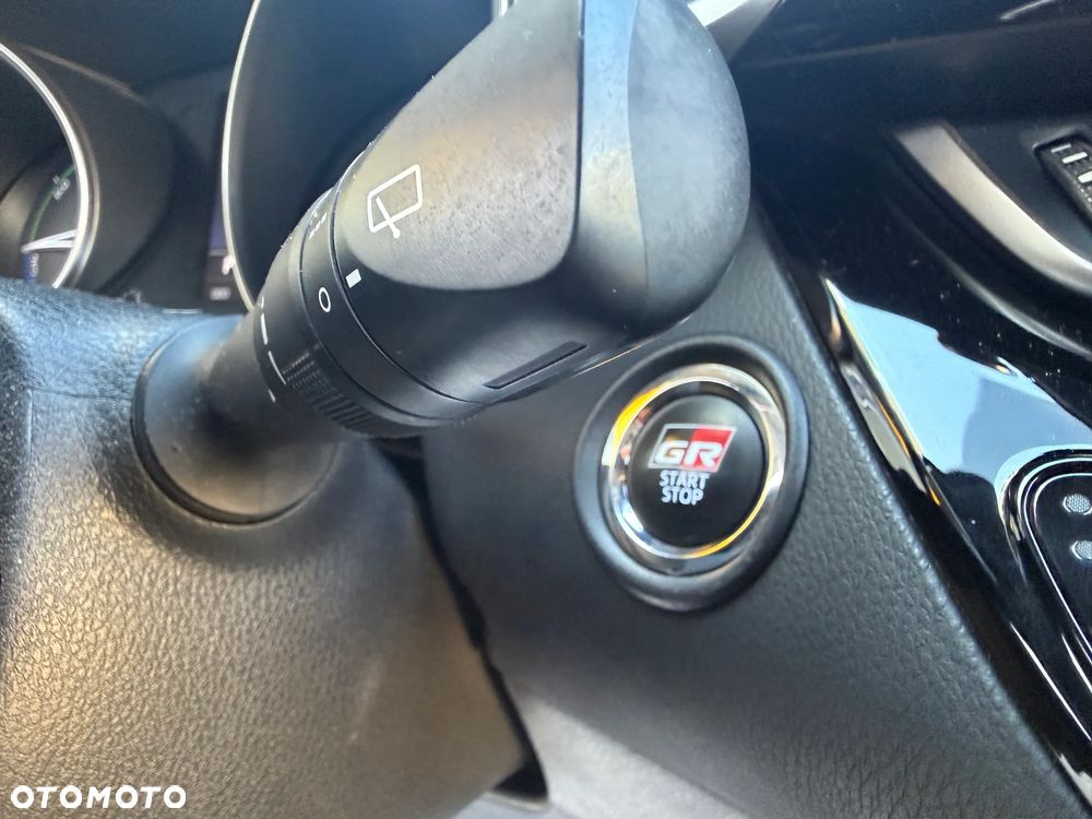 Toyota C-HR 1.8 Hybrid GPF GR Sport - 20