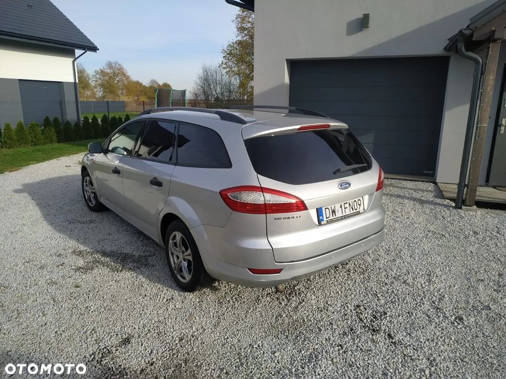 Ford Mondeo 2.0 TDCI Titanium - 13