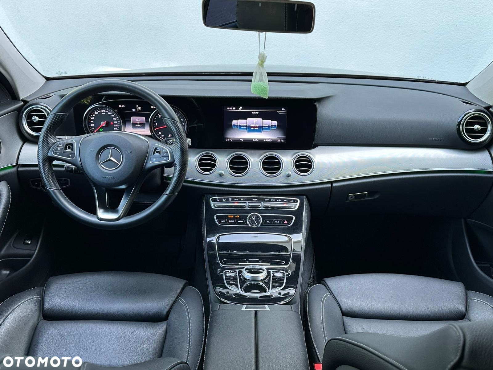 Mercedes-Benz Klasa E 350 BlueTEC 9G-TRONIC Classic - 11