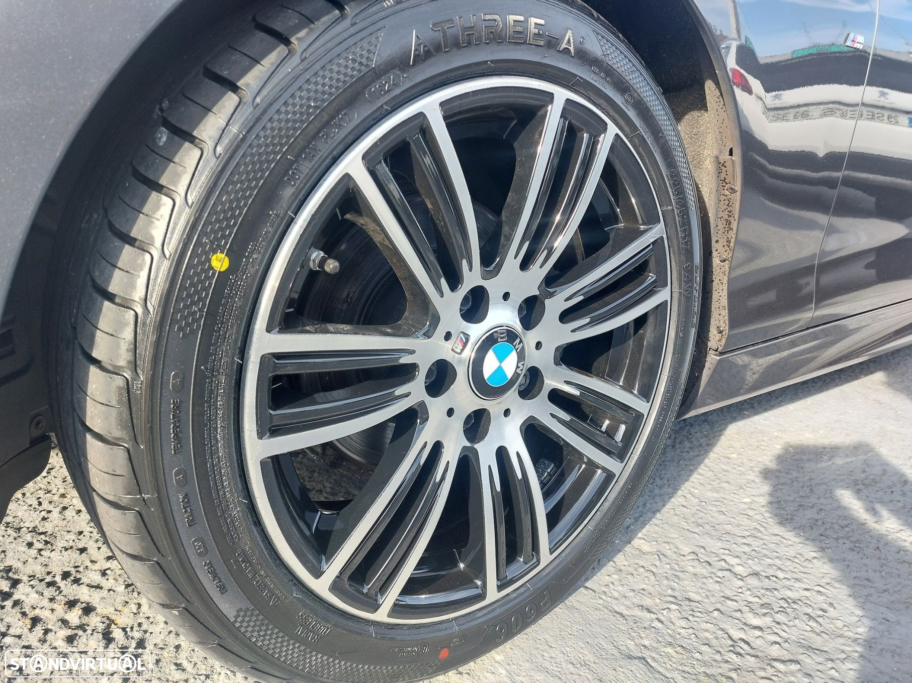 BMW 116 d Pack M - 9