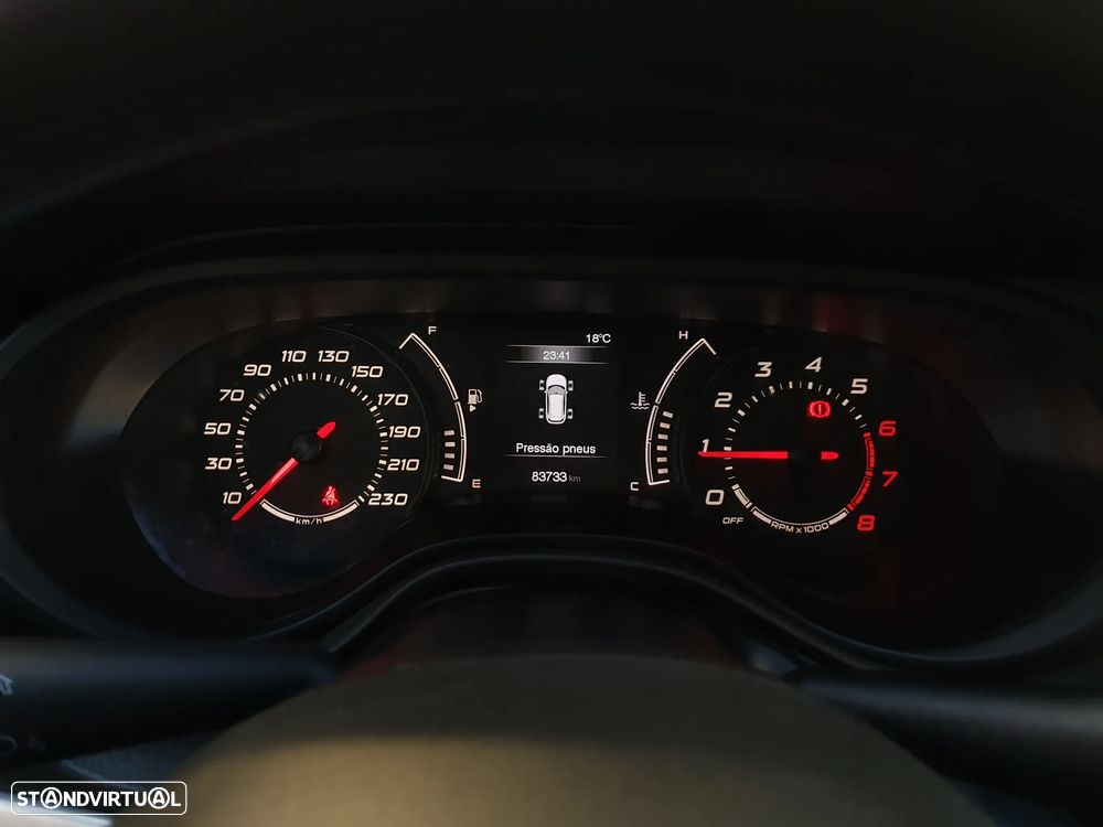 Fiat Tipo 1.4 Lounge - 9