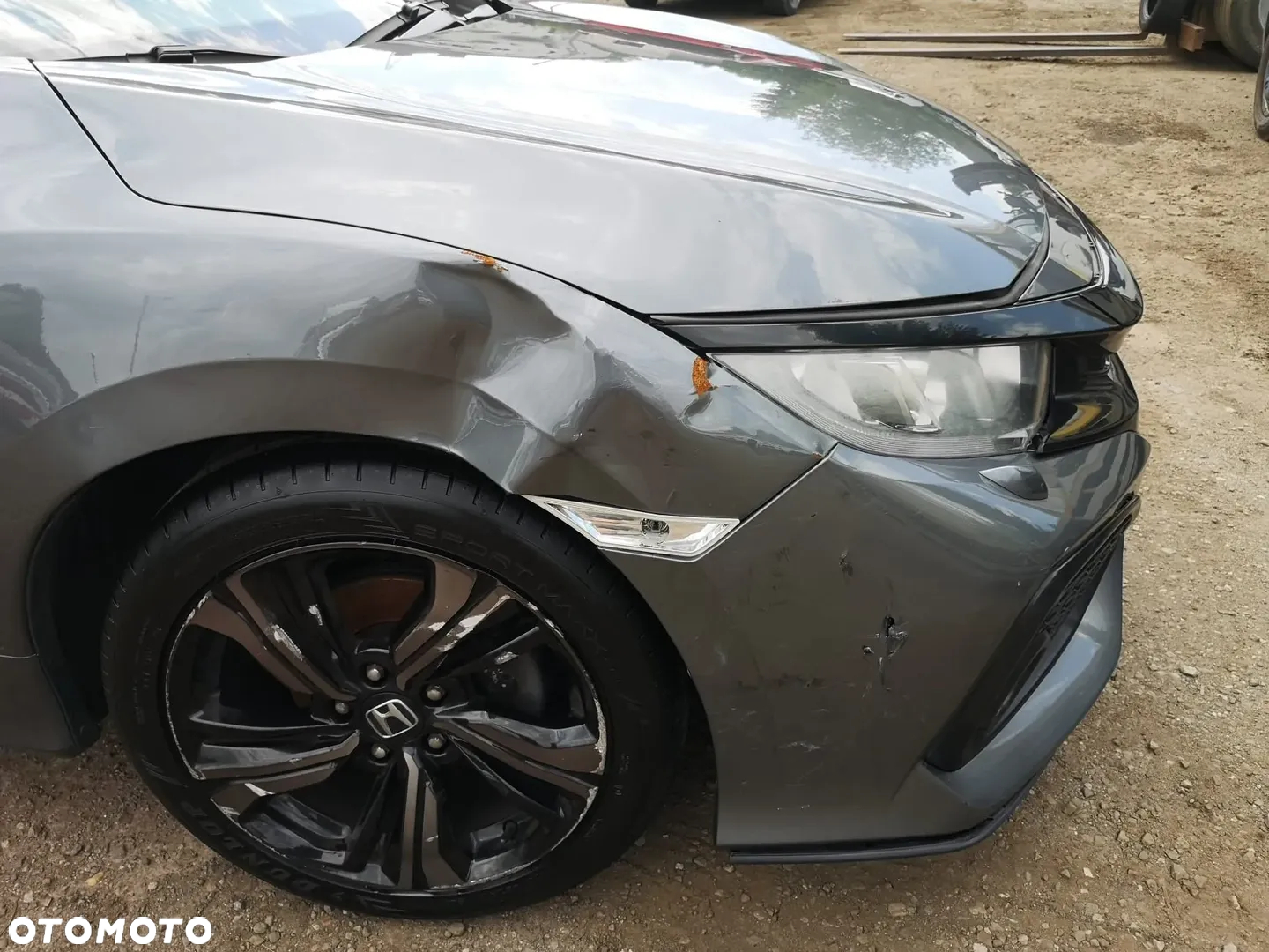 Honda Civic 1.0 T Executive (Navi) - 19